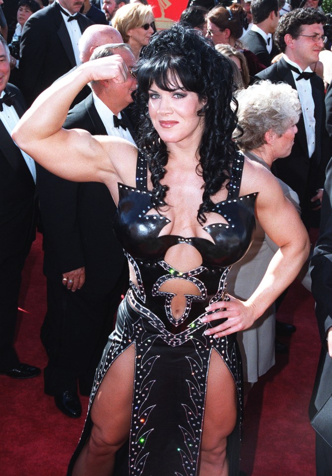 Chyna had a cocktail of sleeping pills and painkillers in her system when she died