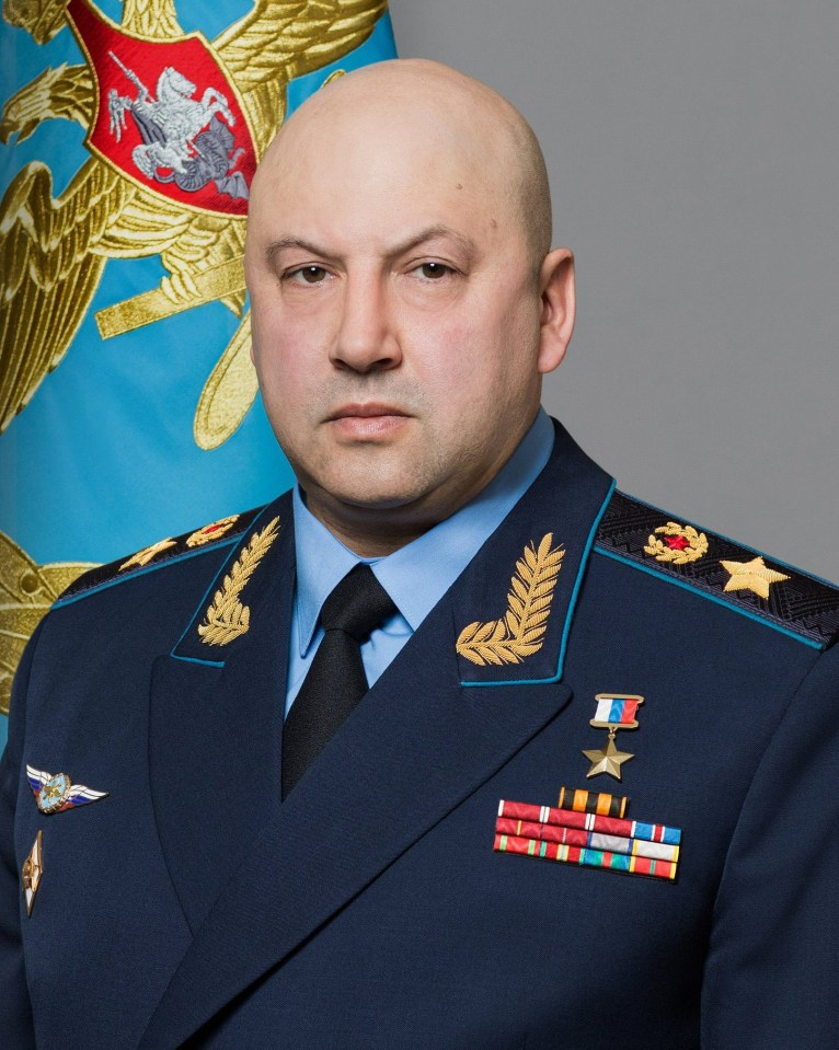 General Sergey Surovikin has not been seen since June 24 and is presumed to be either in jail or feared dead