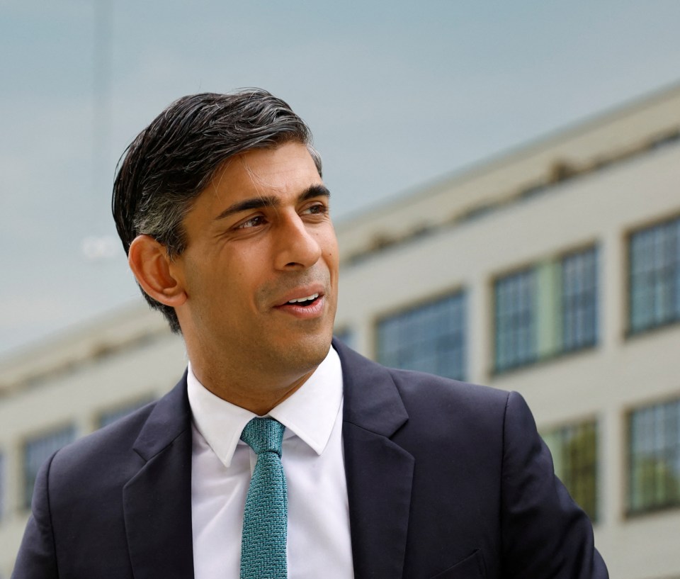 Rishi Sunak is still insisting the 2030 ban on the sale of new petrol and diesel cars will go ahead