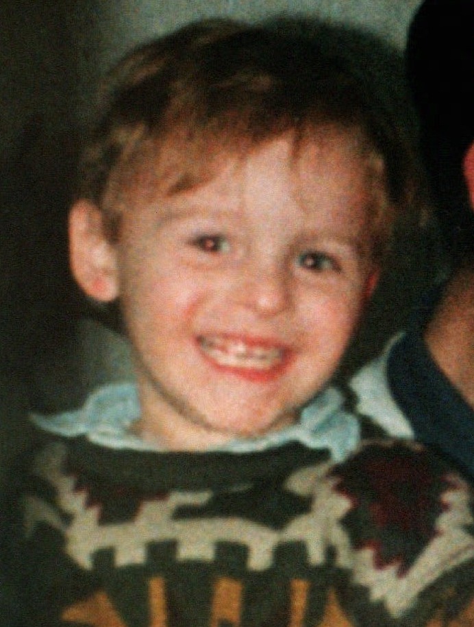 Venables and Robert Thompson were convicted of killing James Bulger