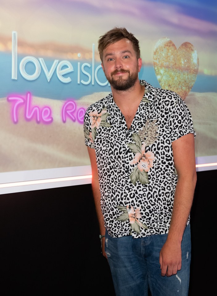 Love Island's Iain Stirling has revealed his secret connection to a show star