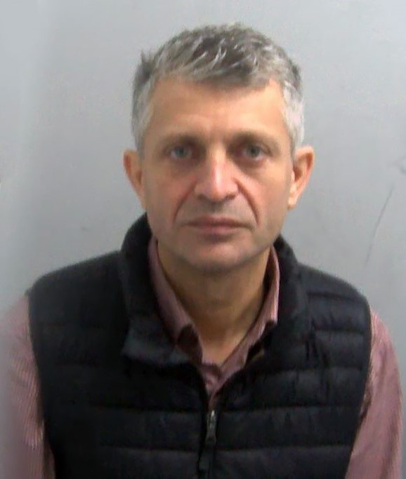 Marius Mihai Draghici, 50, has been jailed for his role in the deaths of 39 migrants found in a lorry trailer