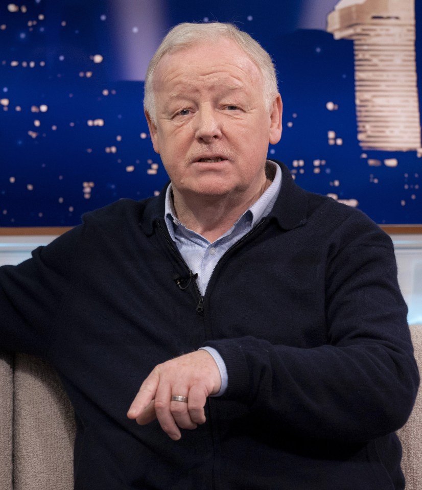 Les Dennis has revealed he quit Family Fortunes because ITV bosses were going to cut his pay by 98 per cent