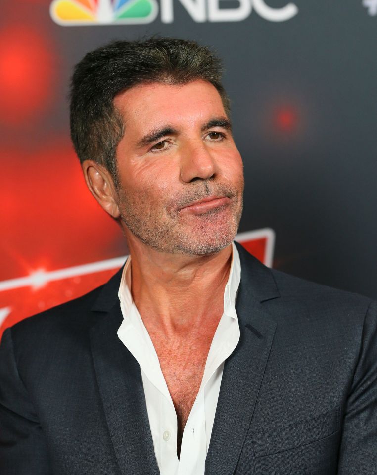 Simon Cowell has sold up his £45million London pad