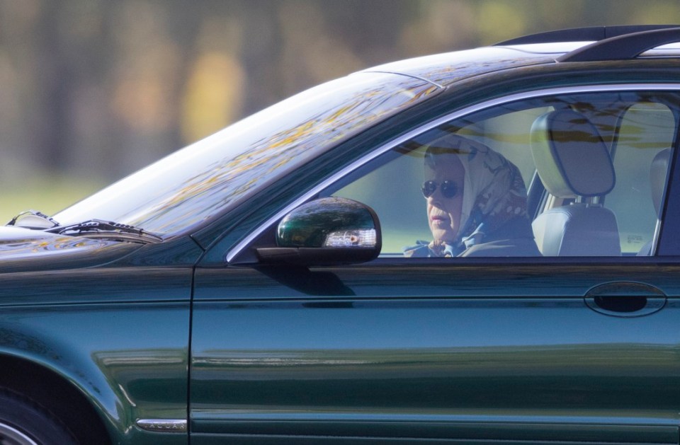 Her Majesty Queen Elizabeth's Jaguar is heading to auction and could raise thousands for charity