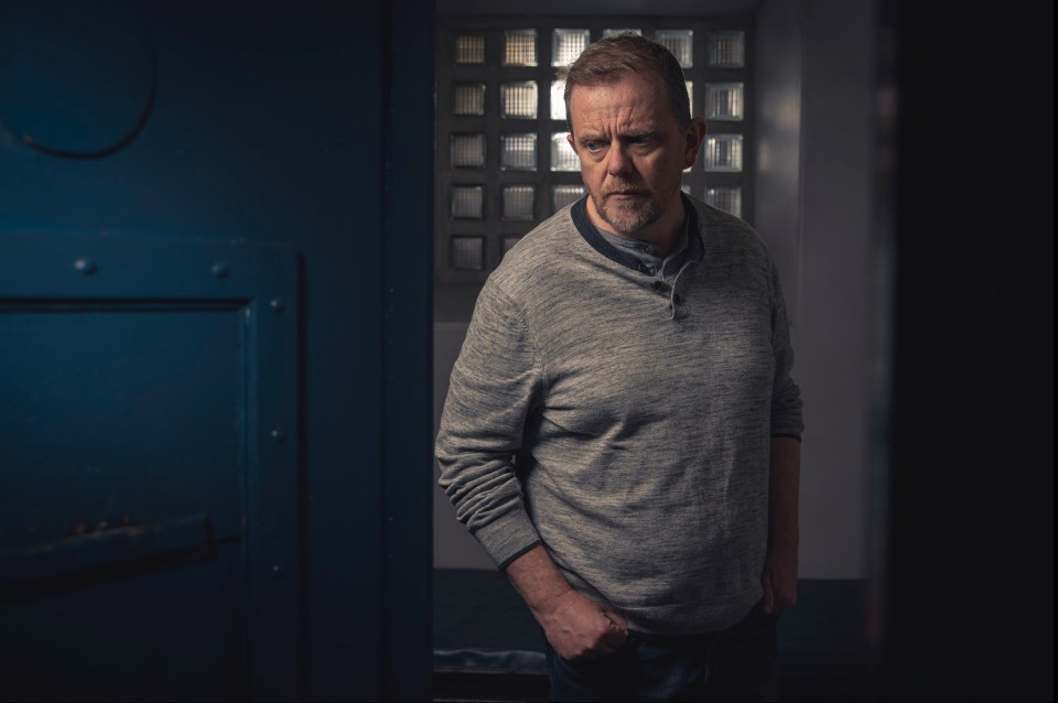 FROM ITV</p>
<p>STRICT EMBARGO - No Use Before 0001hrs Wednesday 5th July 2023</p>
<p>Emmerdale - Week 27</p>
<p>Emmerdale is to explore how one punch has the potential to kill. In episodes airing this week, Dan Spencer (Liam Fox) loses his temper after a run in with daughter Amelia’s (Daisy Campbell) stalker Lloyd. Angry, Dan punches Lloyd and it’s soon clear his actions have left Lloyd with serious injuries. Dan will find himself dealing with the consequences of his actions as he battles with the guilt of what he’s done and as Lloyd fights for his life, Dan faces an uncertain future.</p>
<p>Picture contact - David.crook@itv.com</p>
<p>Photographer - Mark Bruce</p>
<p>This photograph is (C) ITV and can only be reproduced for editorial purposes directly in connection with the programme or event mentioned above, or ITV plc. This photograph must not be manipulated [excluding basic cropping] in a manner which alters the visual appearance of the person photographed deemed detrimental or inappropriate by ITV plc Picture Desk. This photograph must not be syndicated to any other company, publication or website, or permanently archived, without the express written permission of ITV Picture Desk. Full Terms and conditions are available on the website www.itv.com/presscentre/itvpictures/terms