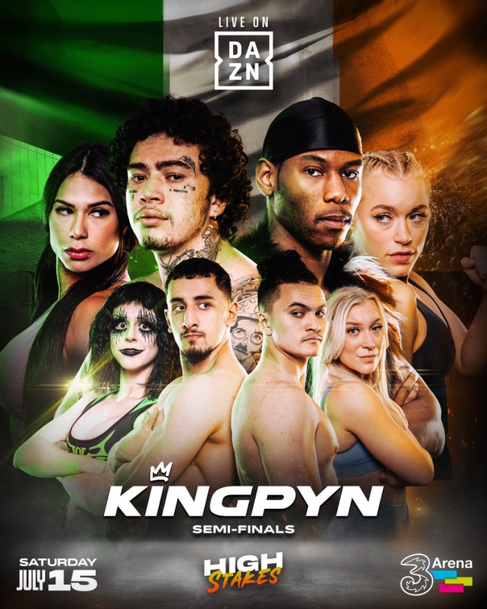 Kingpyn Boxing