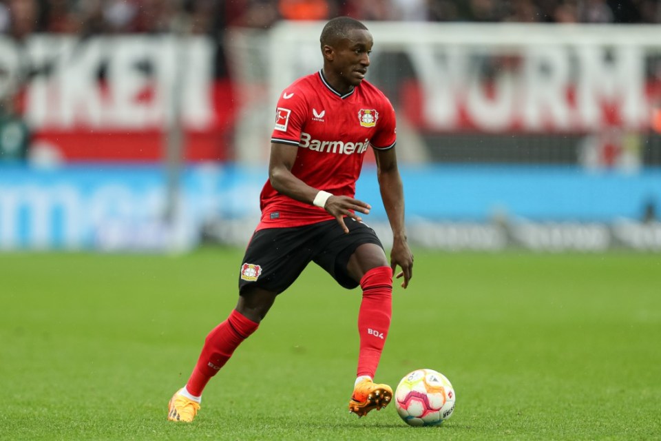 Moussa Diaby is wanted by Aston Villa