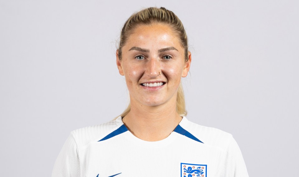 Laura Coombs has travelled to Australia and New Zealand as part of of the England squad for the FIFA Women's World Cup 2023