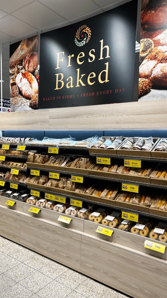 Home Bargains is adding 20 bakeries to stores in the next 12 months