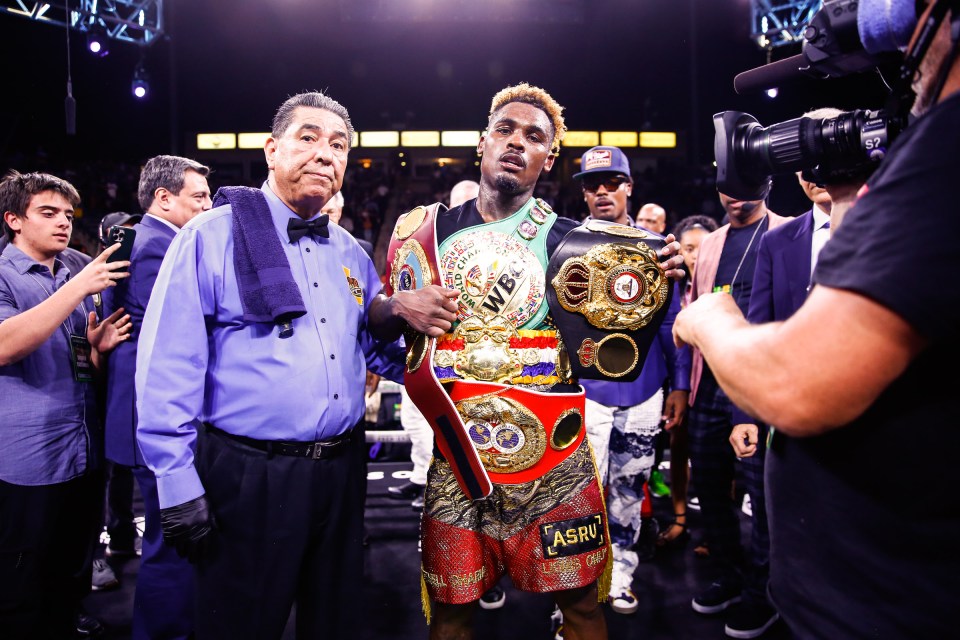 Charlo has filled in for brother Jermall to fight Canelo Alvarez