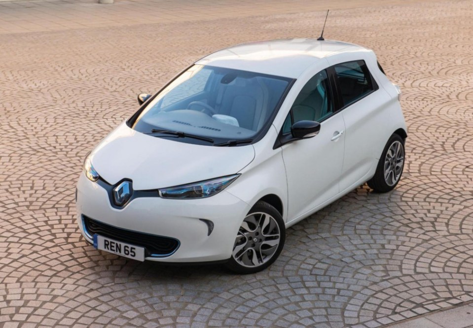 Handout photo of Renault???s popular Zoe EV, now available used from around ¿4,500. See PA Feature LIFESTYLE MOTORING column. PA Photo. Picture credit should read: Renault. NOTE TO EDITORS: This picture must only be used to accompany PA Feature LIFESTYLE MOTORING column.