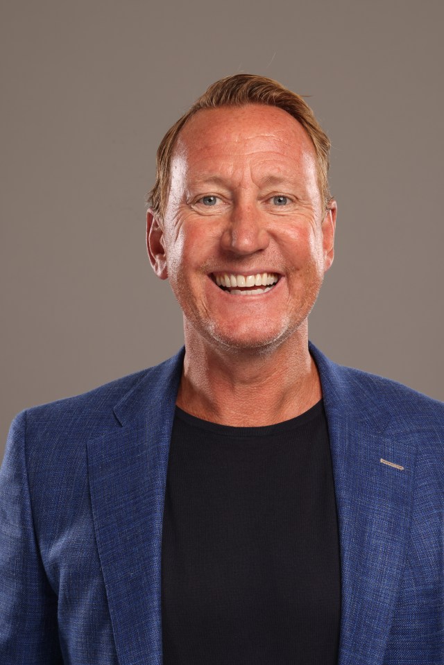 Former Arsenal star Ray Parlour proves he still has what it takes - scoring twice in a five-a-side match after sinking five pints