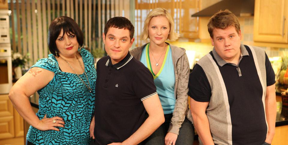 Joanna Page reveals a reunion of Gavin and Stacey stars is coming to TV soon