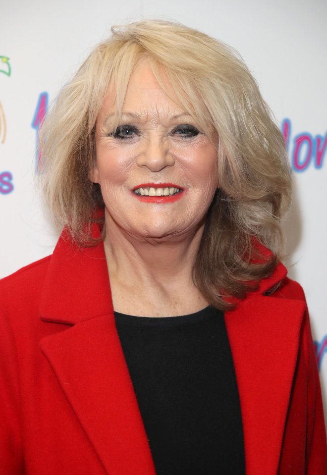 Former Corrie star Sherrie, 72, has already started filming the hit ITV series, which will return to our screens later this year