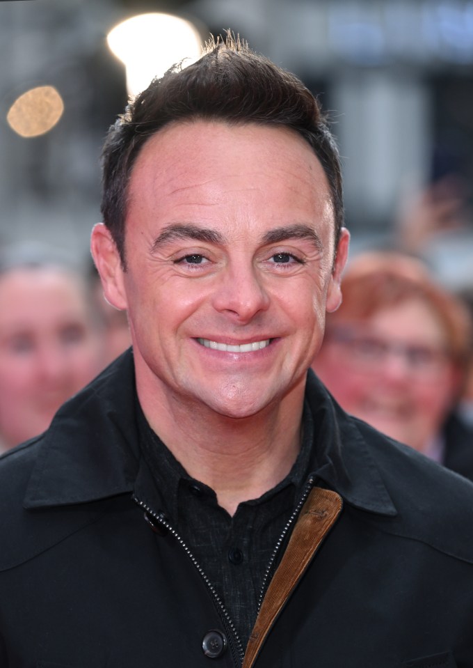 Ant McPartlin has bugged eco-loons by applying to hack down a 'jungle' spoiling a lovely garden view at his £6m London mansion