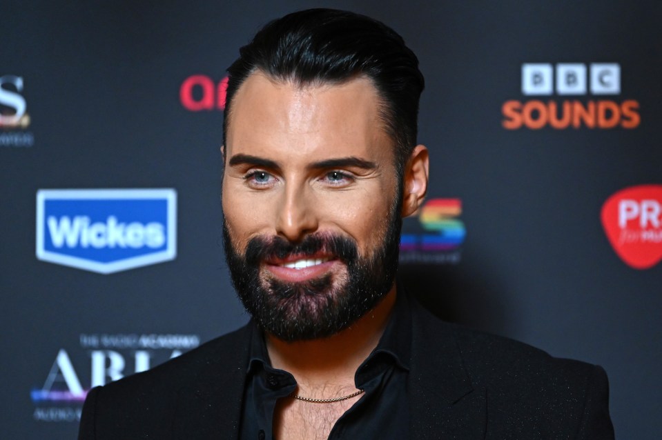 Rylan was praised for inspiring the young boy after he invited him on the radio