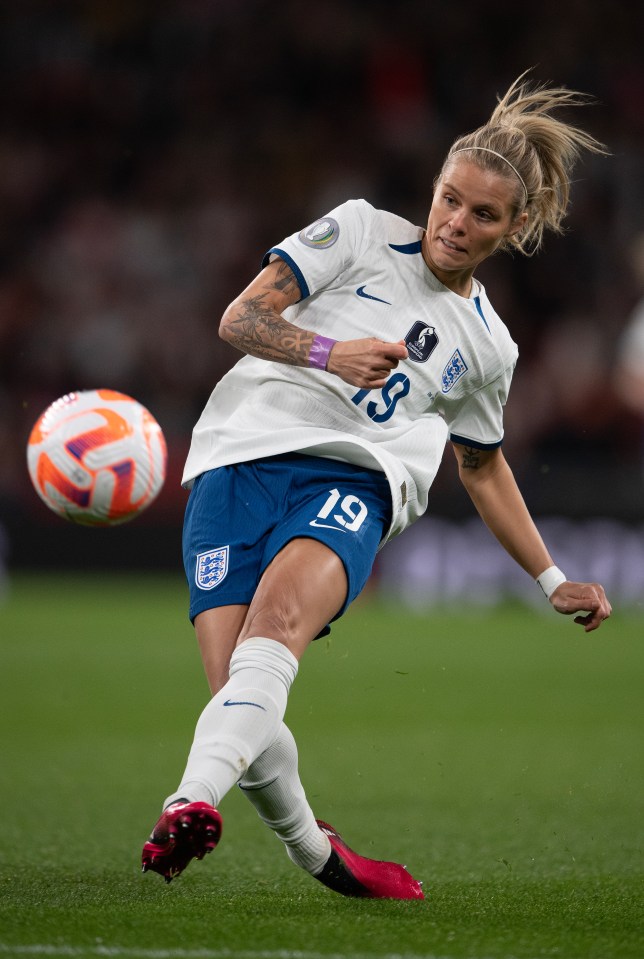 Rachel Day has announced her retirement from international football