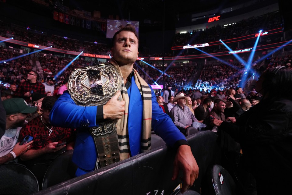 Miro claims AEW World Champion MJF wouldn't last three minutes against him