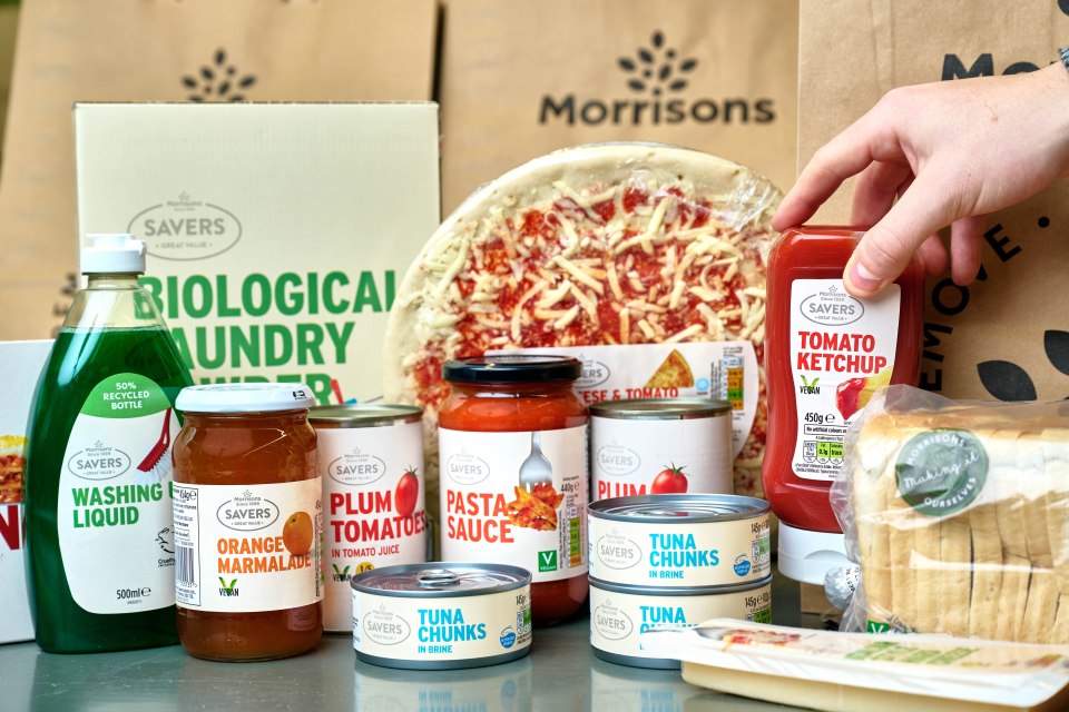 Morrisons is set to start selling its cheapest range of goods in smaller convenience stores