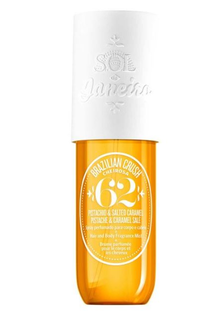 Get the Sol de Janeiro Brazilian Crush Cheirosa 62 perfume mist for £19 at Boots