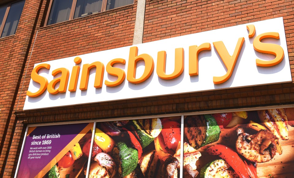 Sainsbury's opened their first store in 1869 and now have over 600 supermarkets across the country