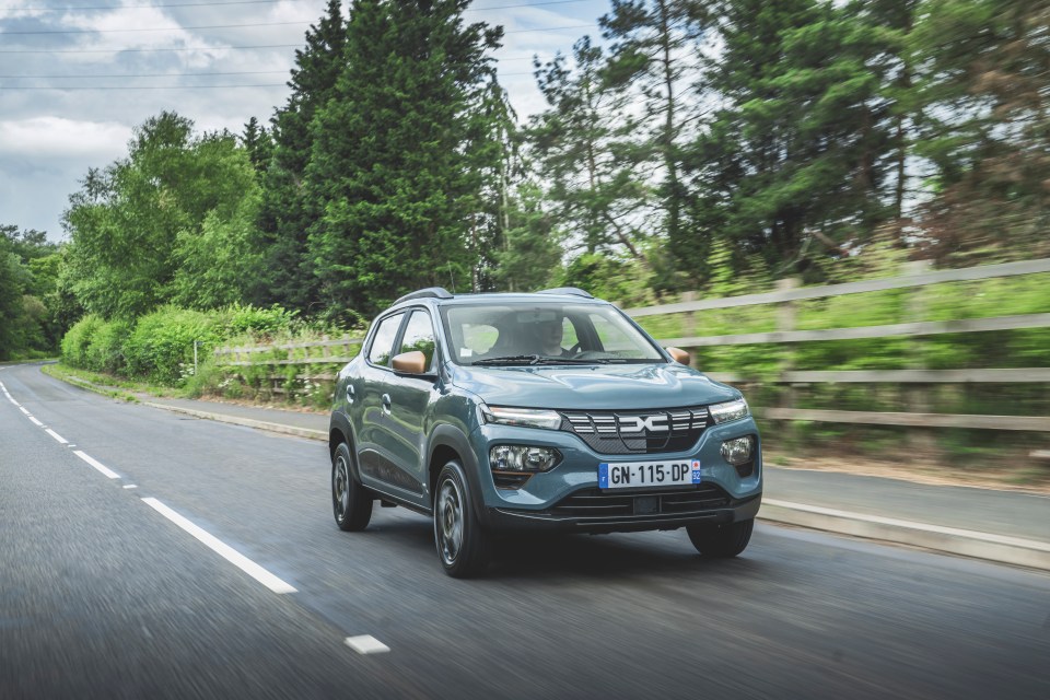 Dacia is giving small business owners the chance to run a smart, clean, easy-to-use van for as little as £7 a day