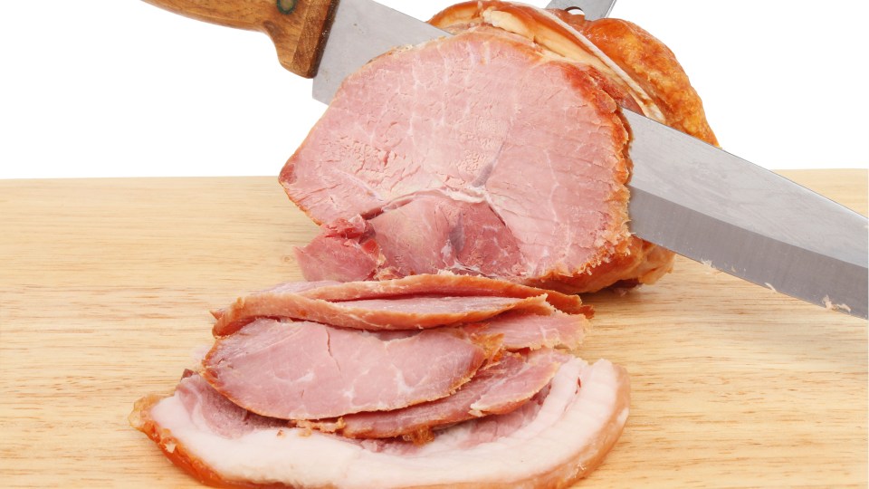 You are able to reheat gammon in multiple ways