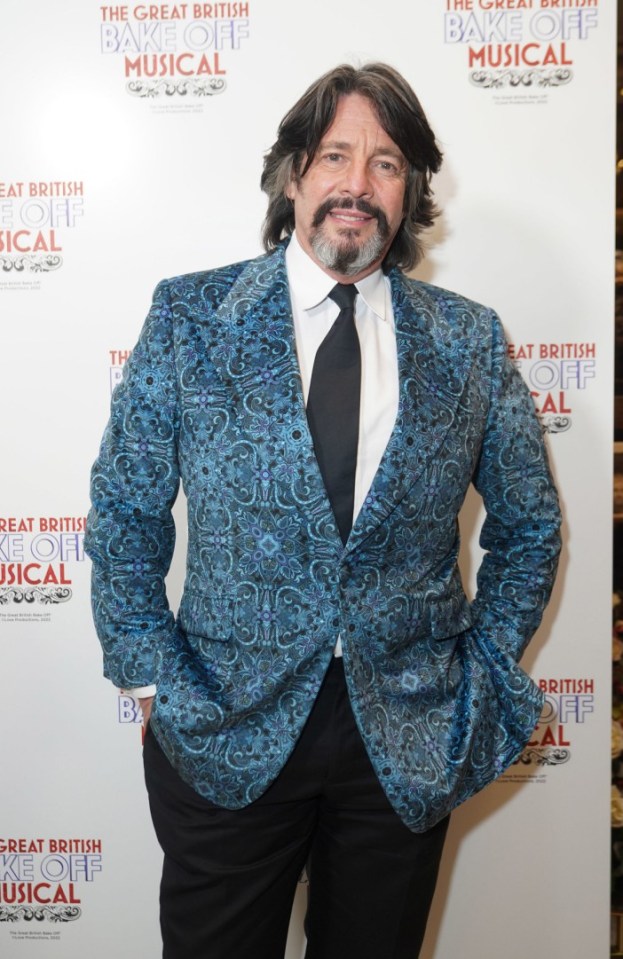 Laurence Llewelyn-Bowen is a TV star and interior decorator