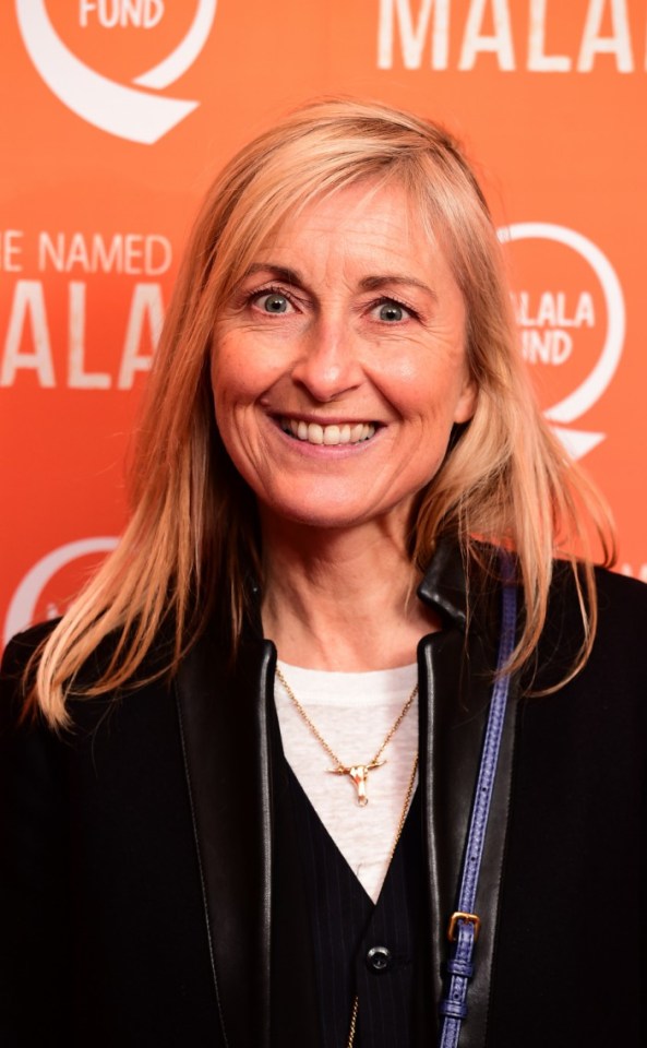 Fiona Phillips revealed earlier this month that she had Alzheimer's