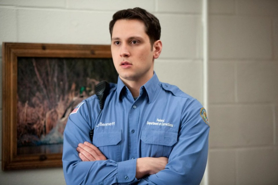 Matt McGorry has said that he has a healthier relationship with his body now