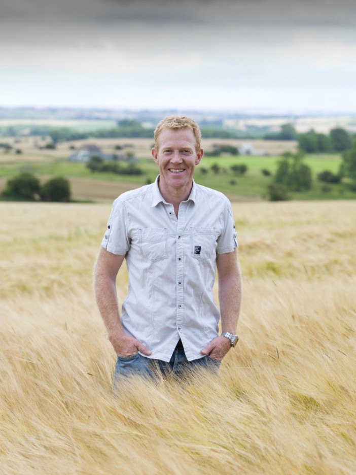 Countryfile's Adam Henson has opened up about 'finding happiness' after a vicious backlash on social media