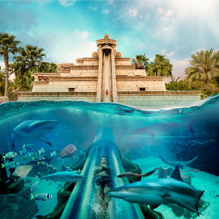 You could be the lucky winner of a five-night trip to Dubai with Travel Republic