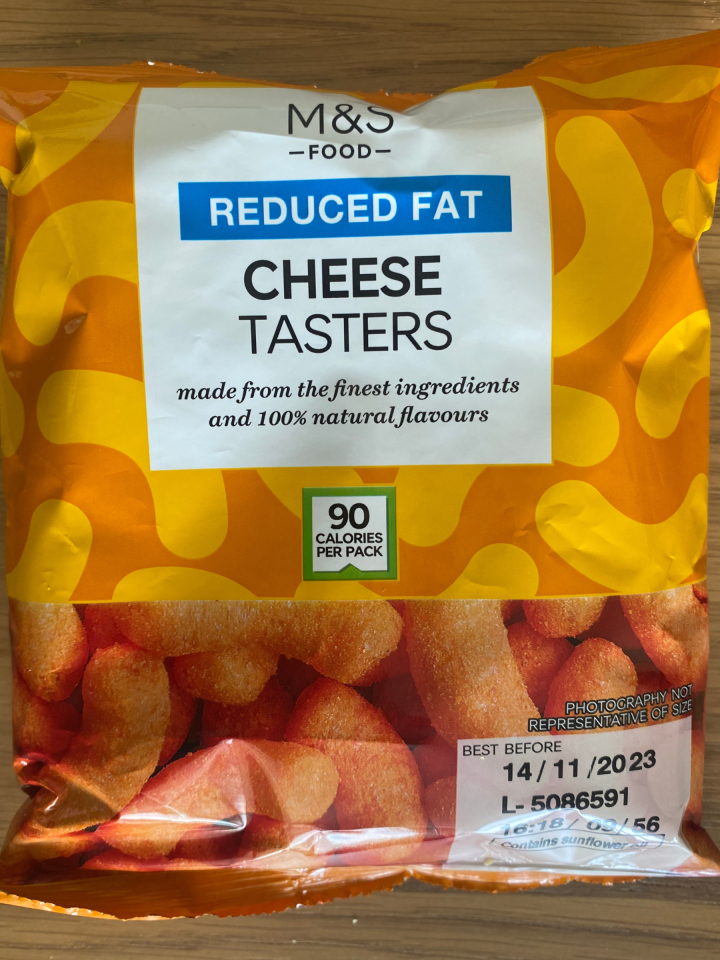 M&S' cheese tasters lived up to their name