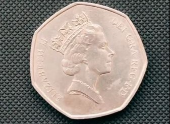 The EU Presidency 50p coin is too thick for vending machines