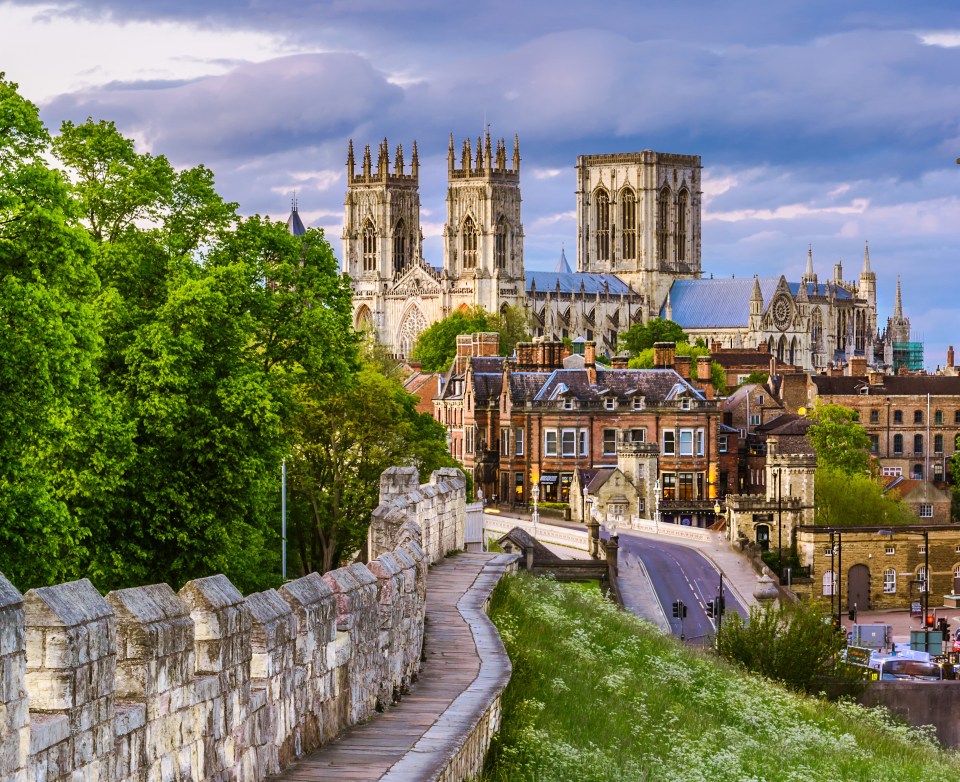 Find out how to enjoy 24 hours in the historic city of York