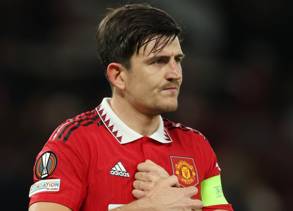 Man Utd can make a profit on Harry Maguire if he leaves this summer