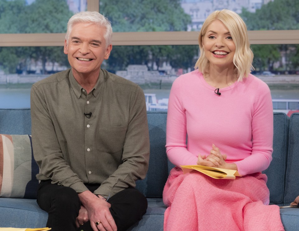 Craig has stepped in following Phillip Schofield's This Morning departure