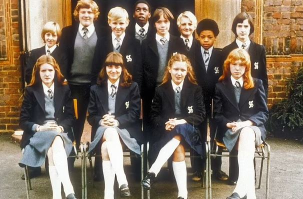 Grange Hill ran for 30 years until 2008