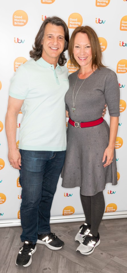 EastEnders actress Tanya Franks has bagged a new show after finding love with Barbara Windsor's widower