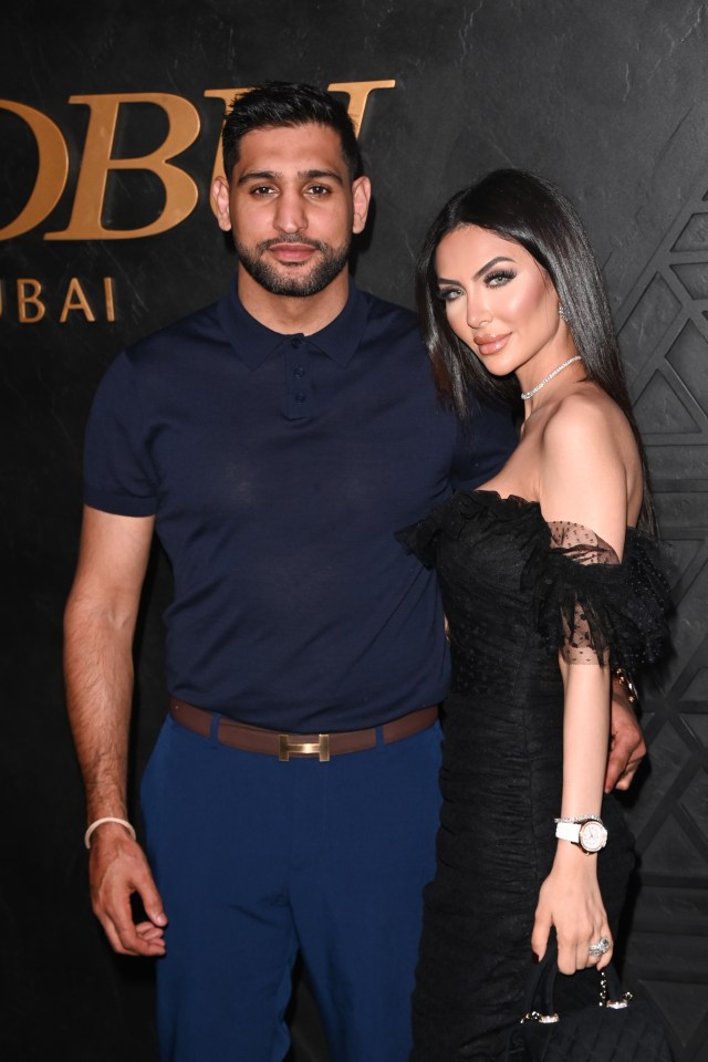 Amir Khan and his wife Faryal's 11-year marriage hasn't been plain-sailing