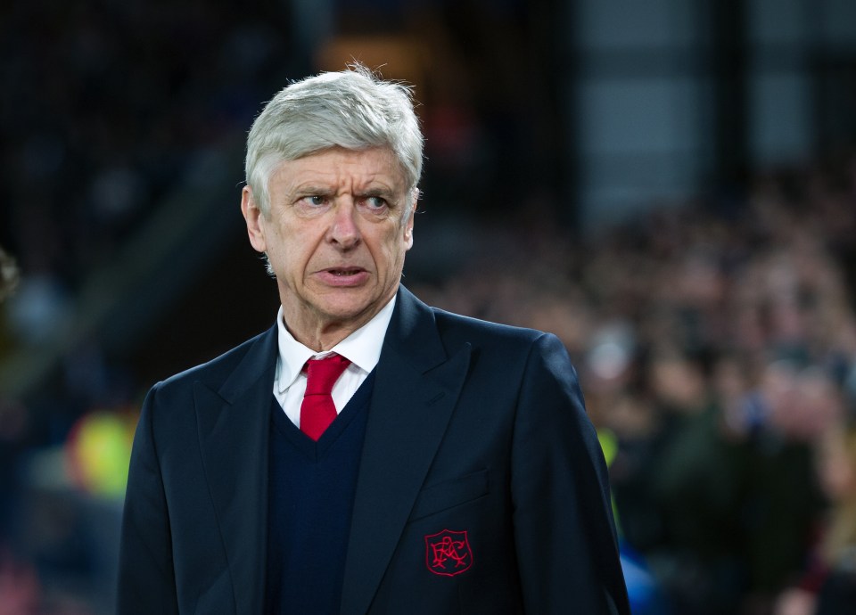 Legendary manager Arsene Wenger is going to take charge of one of the teams