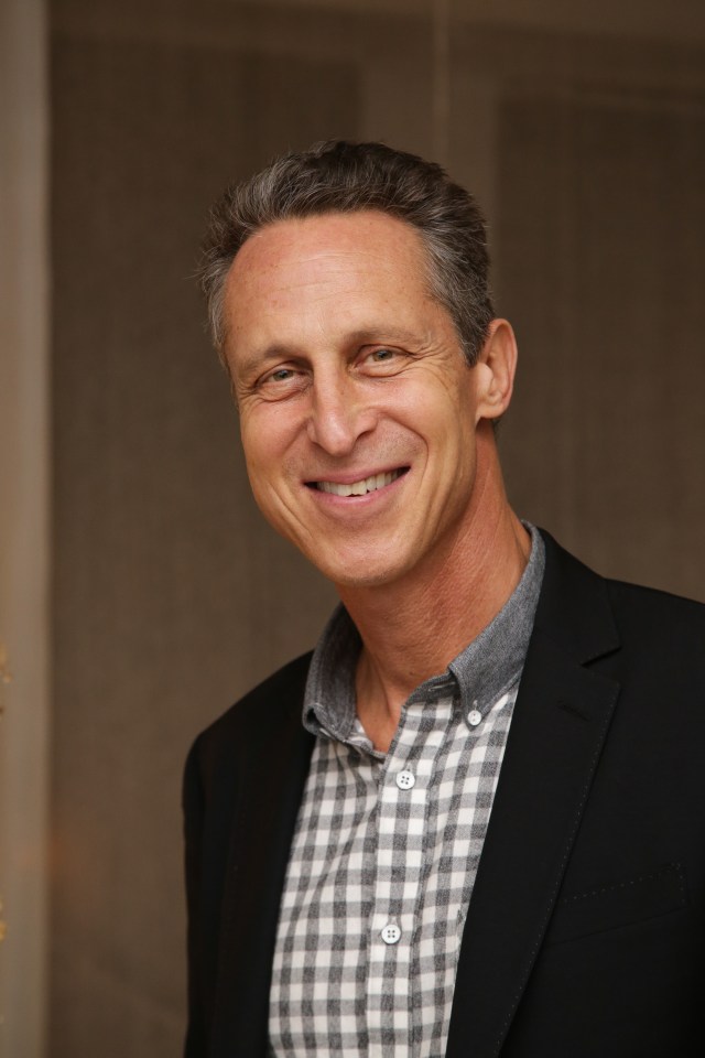 Dr Mark Hyman, a longevity expert, has revealed his four-step morning routine