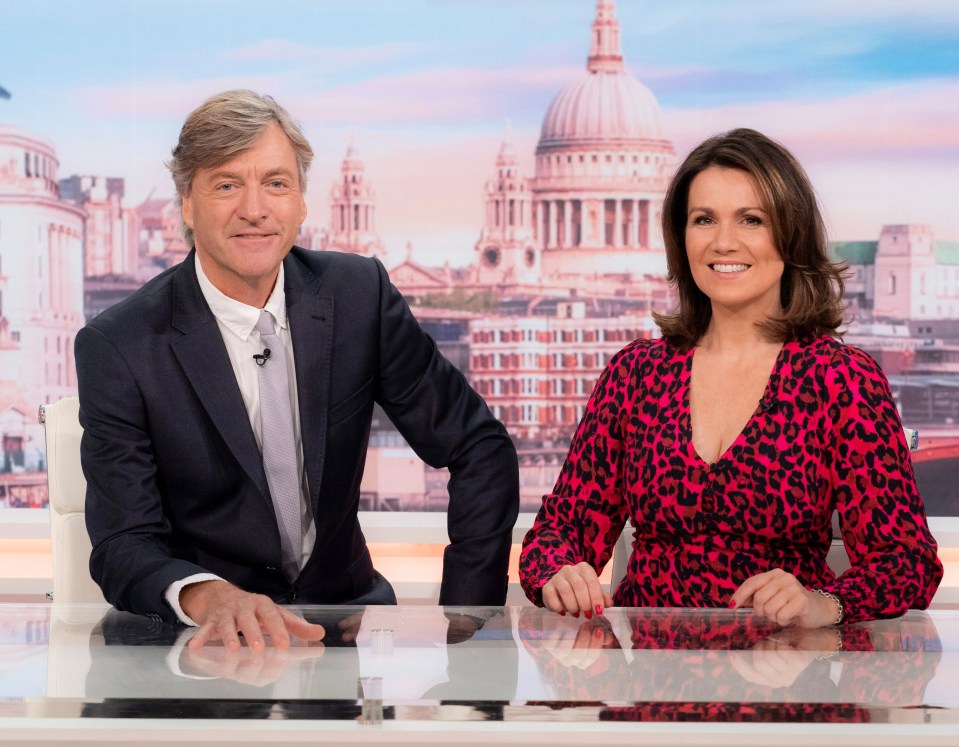 Good Morning Britain will not be returning until Thursday, July 27