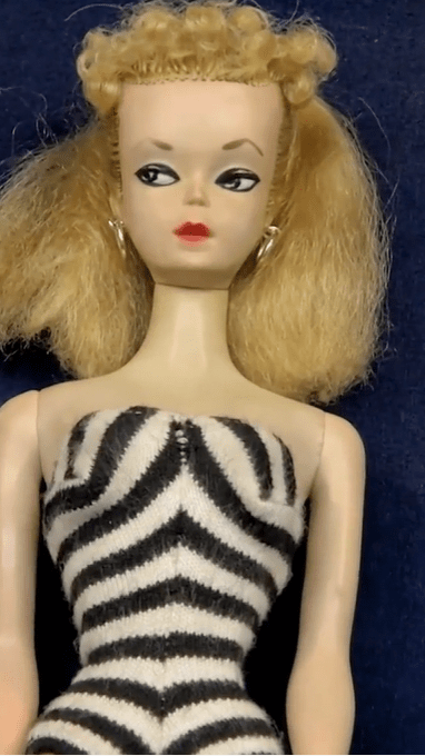 Antique Roadshow viewers all have the same complaint as a legendary Barbie doll was valued