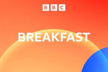 BBC Breakfast has been pulled off BBC One in a major schedule shake-up