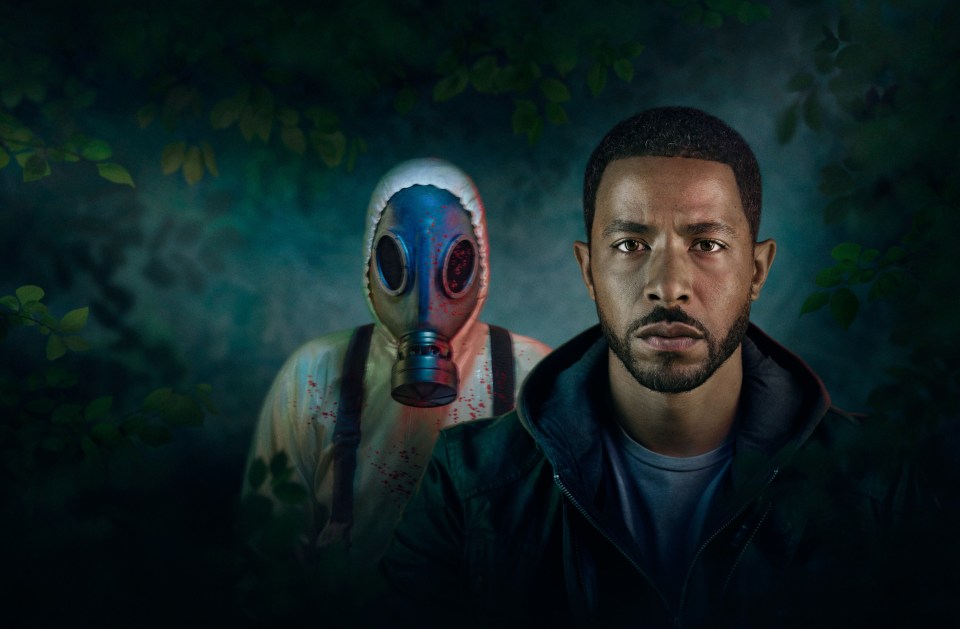 Wolf is a new crime thriller coming to BBC One