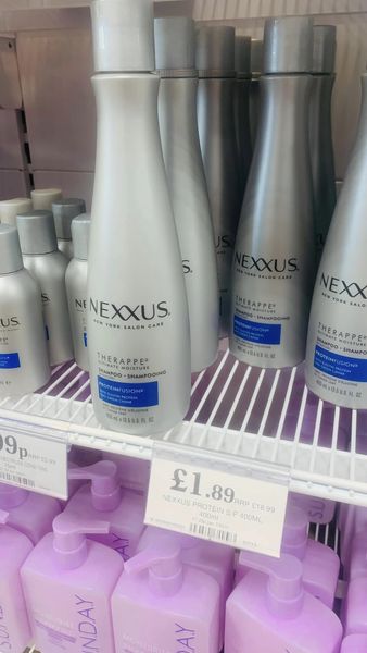 People were racing to pick up the luxury haircare brand which is £15 cheaper than the usual price