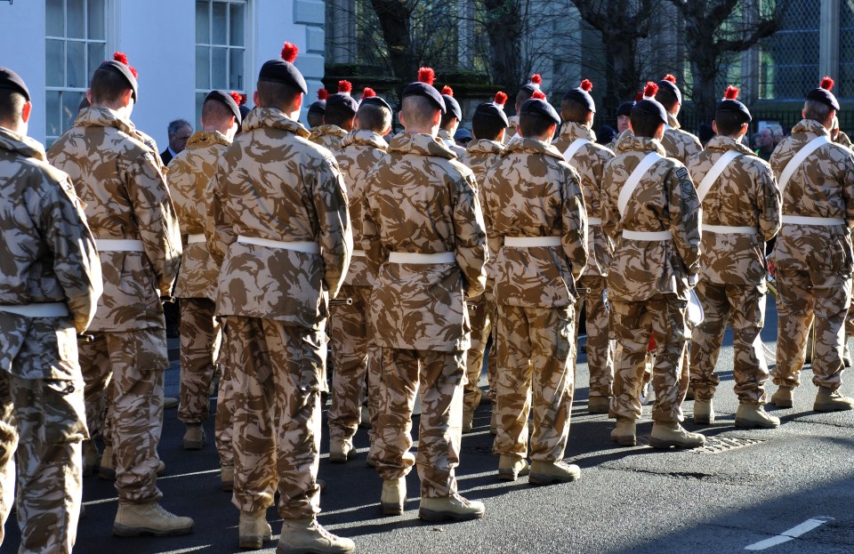 New figures show the extent of serving troops struggling with autism, Asperger's and ADHD