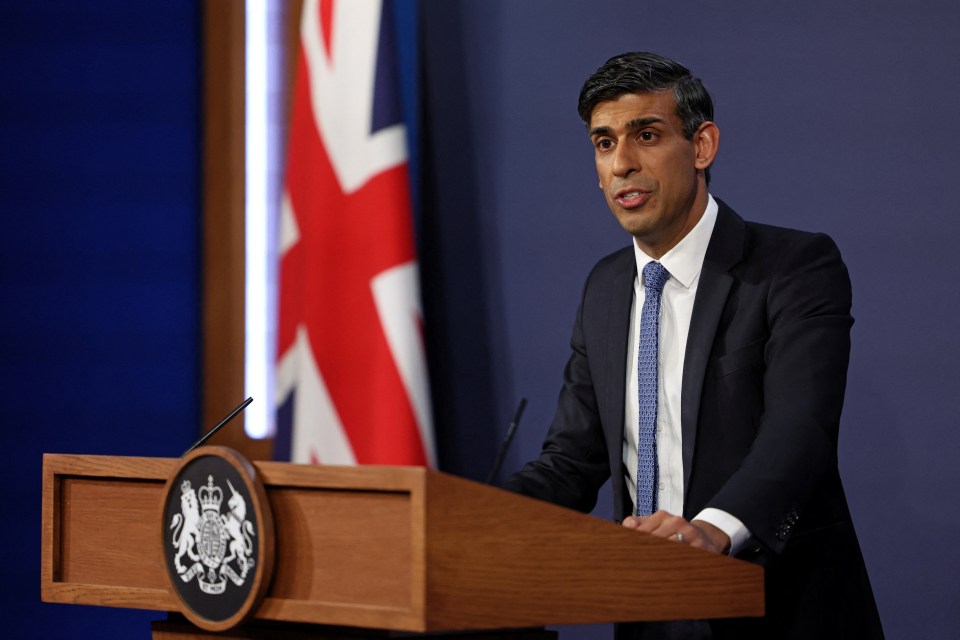 PM Rishi Sunak is right to brush off the BMA, who're absurdly holding out for a 35 per cent pay rise